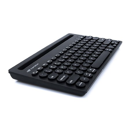 TECLADO BLUETOOTH MULTI-DEVICE K-BT200BK C3TECH