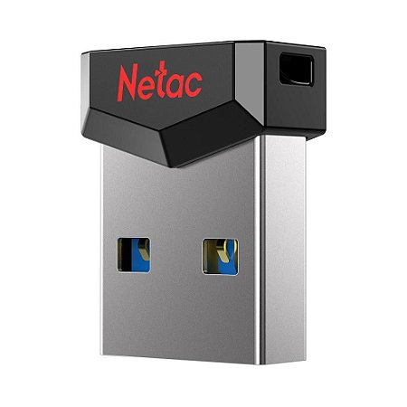 PEN DRIVE NETAC UM81 64GB MINI USB 2.0