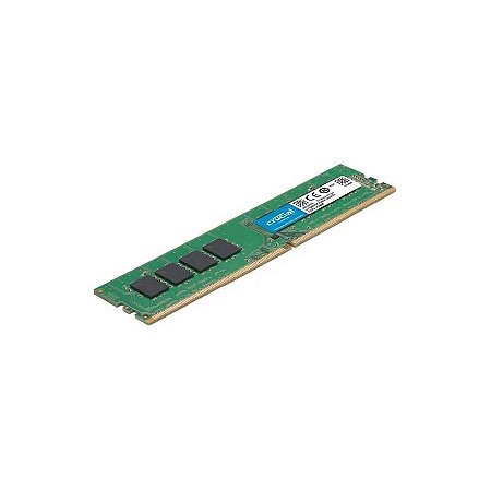 MEMORIA DESKTOP CRUCIAL BASICS 16GB DDR4 2666 MHZ CB16GU2666