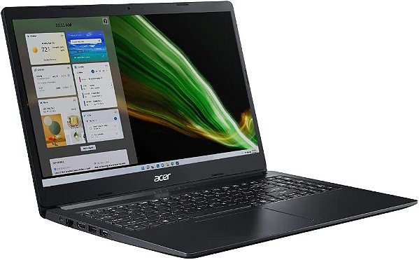 NOTEBOOK ACER A315-34-C9WH, 15,6, CELERON N4020, 4GB, 128GB SSD, WIN 11 HOME