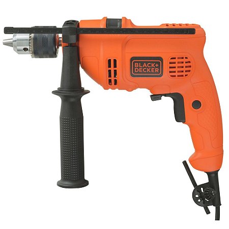 Furadeira de Impacto 3/8" TM500 560W - Black & Decker