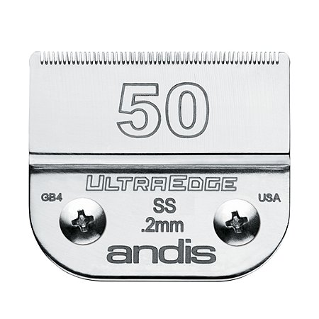Lâmina Andis 50SS UltraEdge para Máquina de Tosa Pet