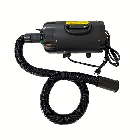 Secador e Soprador para Pet Shop Banho e Tosa 2400w