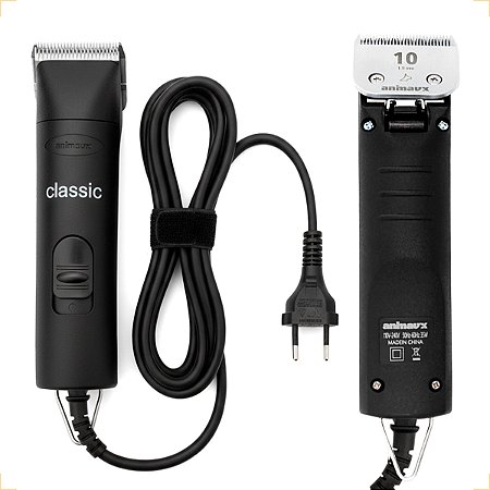 Máquina de Tosa Pet Profissional Banho e Tosa Classic Bivolt ANIMAUX