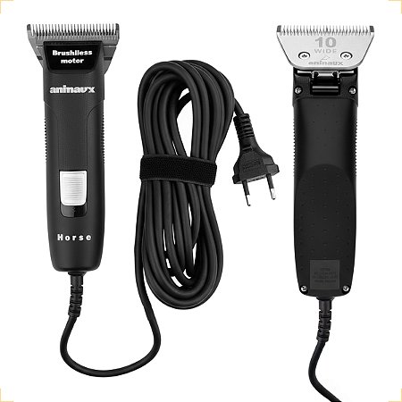 Máquina de Tosquiar Aparar Crina Equinos Cavalos Horse ANIMAUX