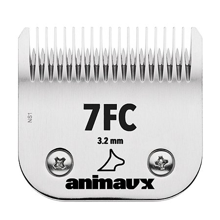 Kit Lâminas 7F + 10 + 30 Profissional Banho e Tosa