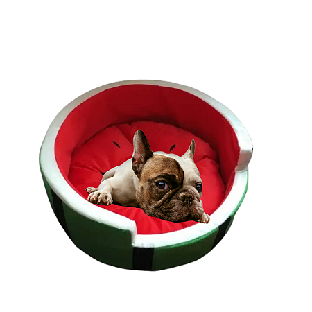 Cama Caminha Pet Melancia - G