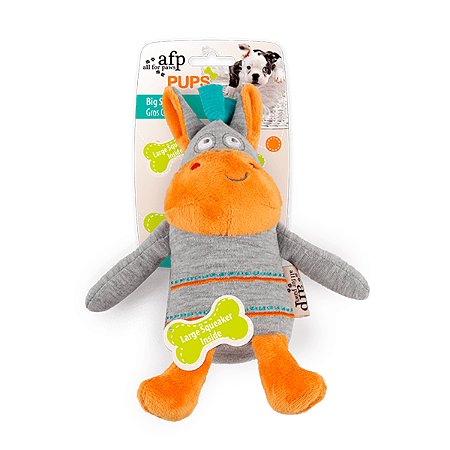 Brinquedo de Pelúcia para Filhotes