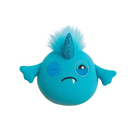 Monstrinhos/Bolinhas Divertidos Reversíveis AFP