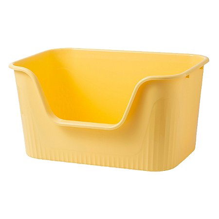 Caixa de Areia Banheiro de Gato Média 63x44x33 ANIMAUX