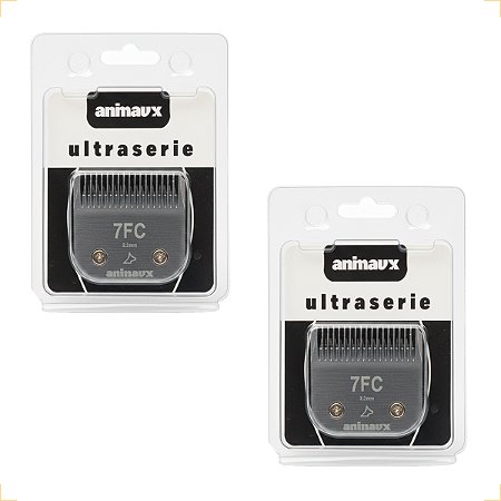 Kit 2x Lamina 7FC Ultraserie