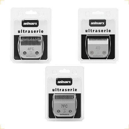 Kit Lâminas 4FC + 7FC  +40