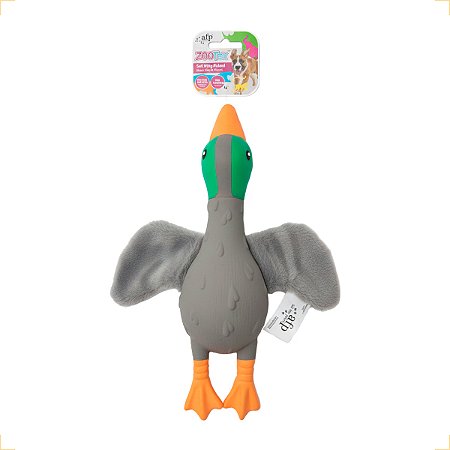 Pato De Borracha e Pelúcia c/ Apito