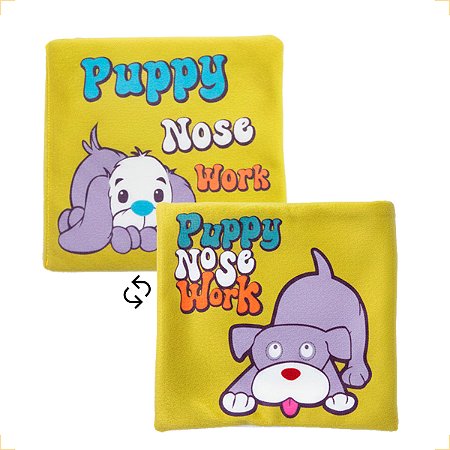 Brinquedo Interativo Para Filhotes c/ Apito