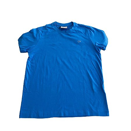 Camiseta Essencial Azul - OGochi