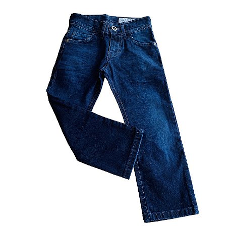 Calça Essencial Slim Jeans - OGochi
