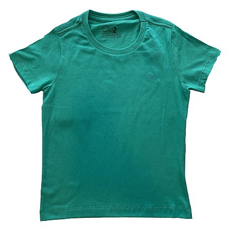 Camiseta Básica Verde - OGochi