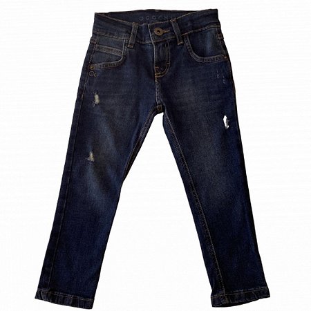 Calça Skinny Jeans - OGochi