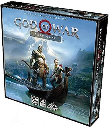 God of War: The Card Game