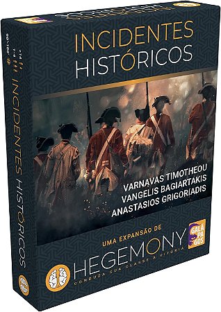 Hegemony: Incidentes Históricos