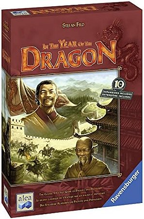 In the Year of the Dragon: 10th Anniversary