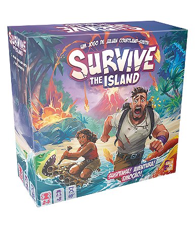 Survive: The Island