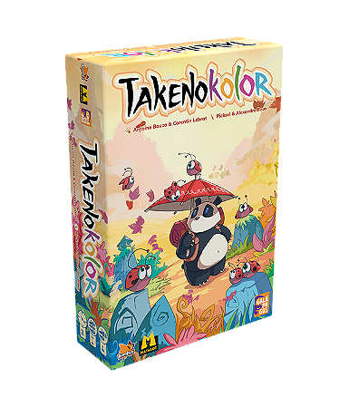 Takenokolor