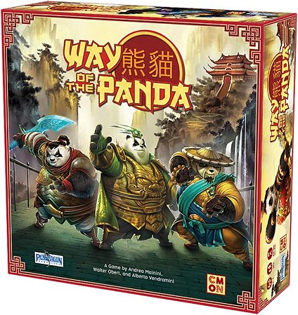 Way of the Panda