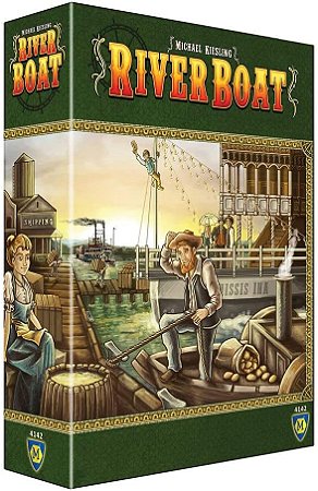 Riverboat