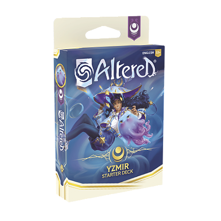 Altered - YZMIR Starter Deck (beyond the gates)
