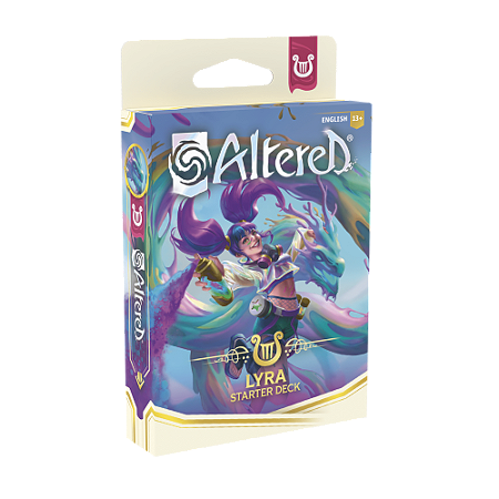 Altered - LYRA Starter Deck (beyond the gates)