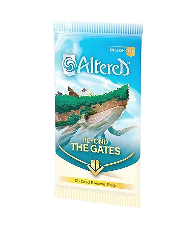 Altered - Booster  (beyond the gates)