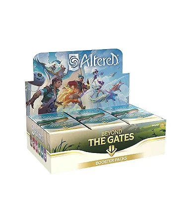 Altered - Booster BOX (beyond the gates)