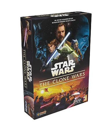 Star Wars - The Clone Wars