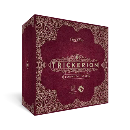 Trickerion: Lendas da Ilusão