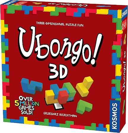 Ubongo 3D