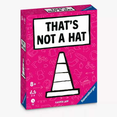 Thats Not a Hat