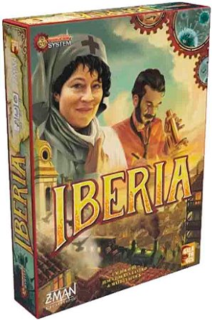 Pandemic Iberia