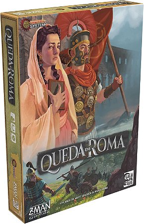 Pandemic Queda de Roma
