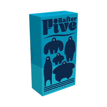 Rafter Five (inglês)