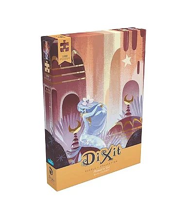 Dixit Puzzle: Mermaid in Love (1000 peças)