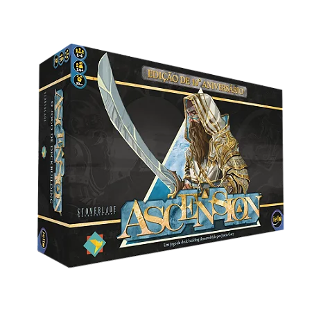 Ascension: Edição de 10 Aniversário