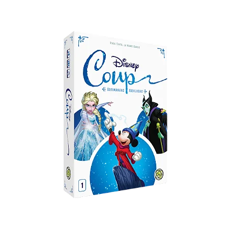Disney Coup: Artimanhas Ardilosas