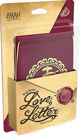 Love Letter (2 edição)