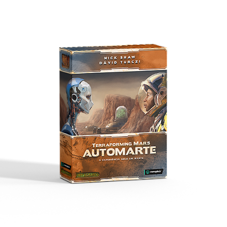 Terraforming Mars: AutoMarte (expansão)