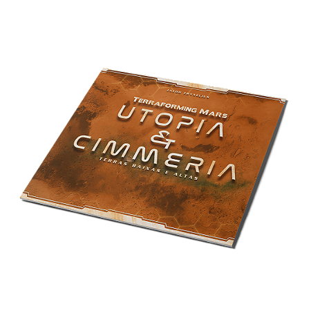 Terraforming Mars: Utopia & Cimmeria (expansão)