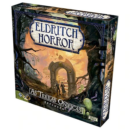 Eldritch Horror: As Terras Oníricas (expansão)