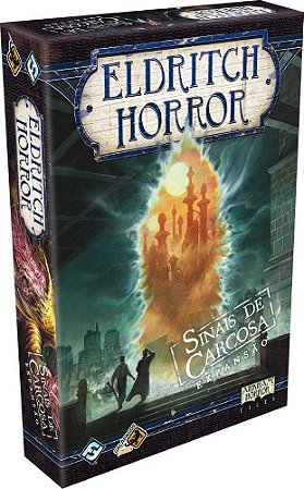 Eldritch Horror: Sinais de Carcosa (expansão)