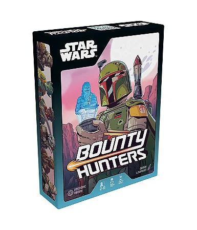 Star Wars Bounty Hunters