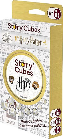 Rory's Story Cubes: Harry Potter